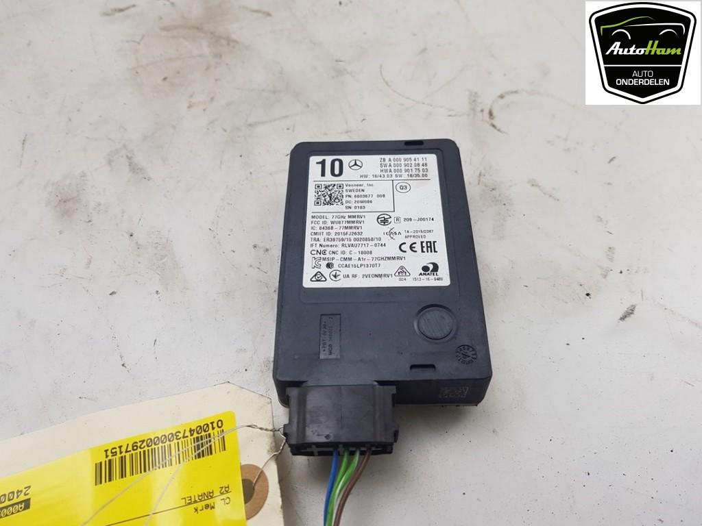 DÉTECTEUR D'ANGLE MORT GLA (H247) (|A0009054111|), Autos : Pièces & Accessoires, Autres pièces automobiles, Mercedes-Benz, Utilisé