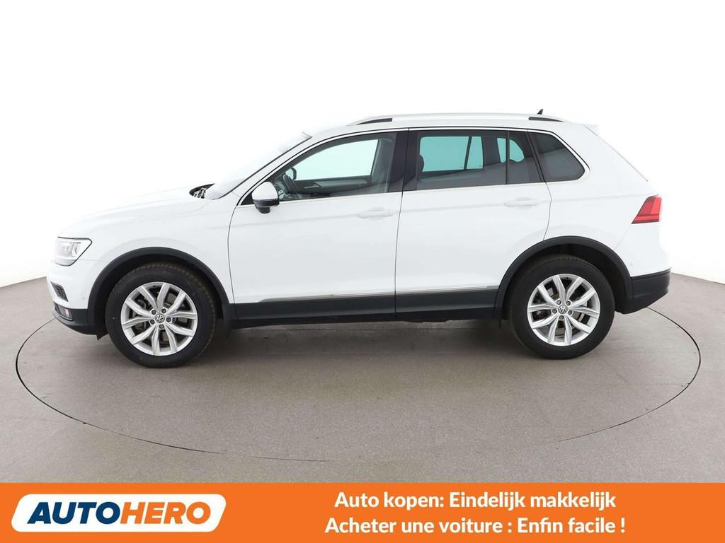Volkswagen Tiguan 2.0 TSI 4Motion BlueMotion (automatique), Autos, Volkswagen, Achat, 5 portes, 5 places, Automatique