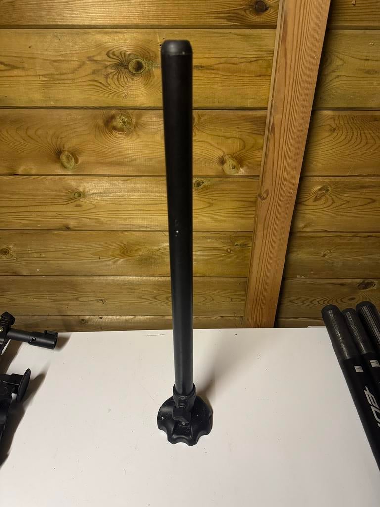 Pied Preston 30 mm, Enlèvement, Comme neuf