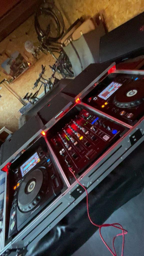 Pioneer xdj 1000, Musique & Instruments, DJ sets & Platines, Enlèvement, Comme neuf, Pioneer
