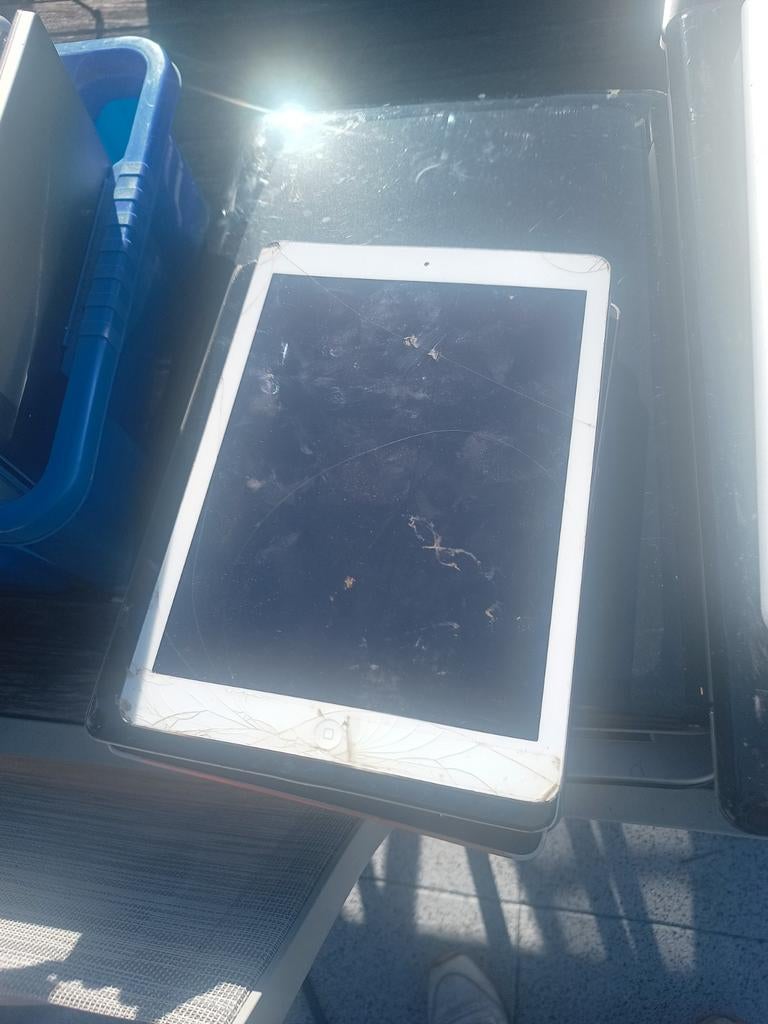 Verschillende iPads tablets iMac laptops, Computers en Software, Ophalen