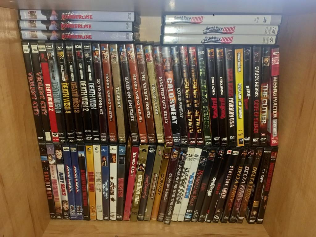 Dvd's actie, Cd's en Dvd's, Dvd's | Actie, Ophalen of Verzenden, Actie