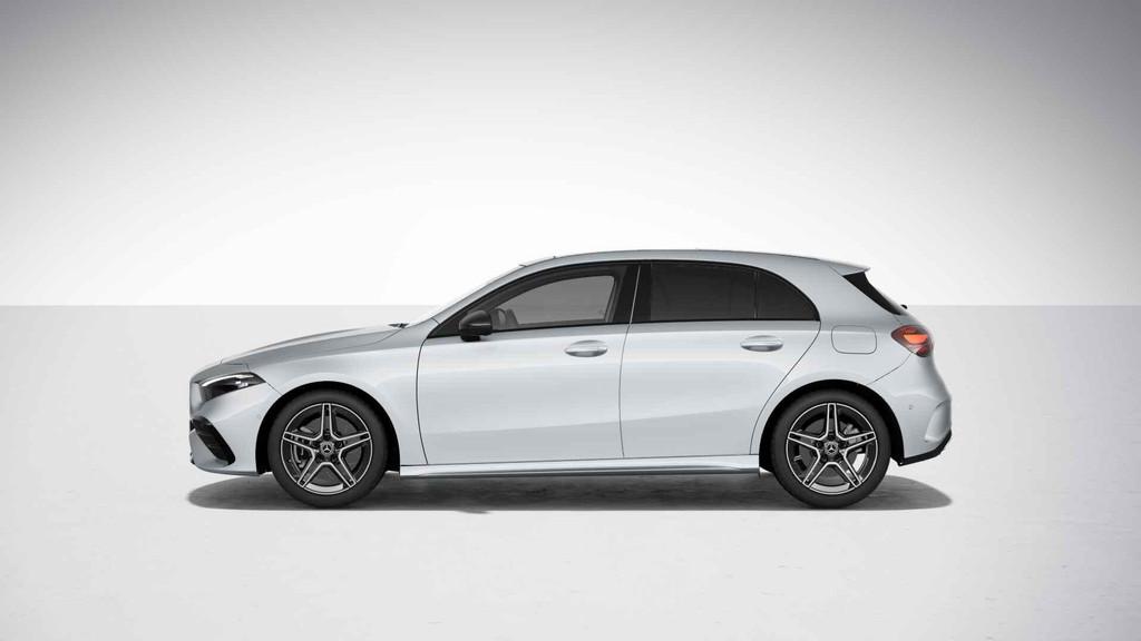 Mercedes-Benz A-klasse A 250 e AMG Line Night Pack | Panoram, Autos, Achat, Entreprise, 16 kWh, 5 places