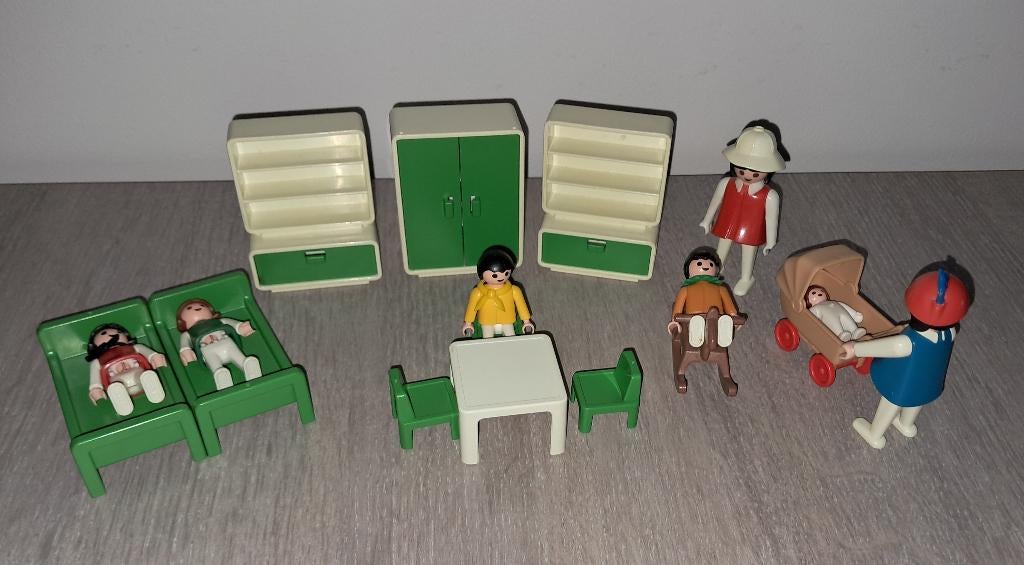 Playmobil, Enlèvement ou Envoi, Utilisé, Playmobil en vrac