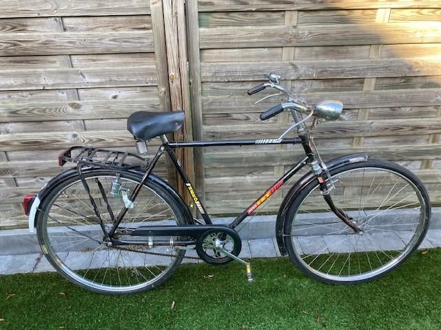 Herenfiets Hero 28 inch, Fietsen en Brommers, Ophalen, Zo goed als nieuw, Overige merken