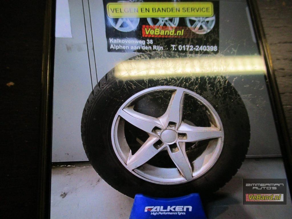 Winterset Audi Q5, Pneus et Jantes, Véhicule de tourisme, -, 17 pouces