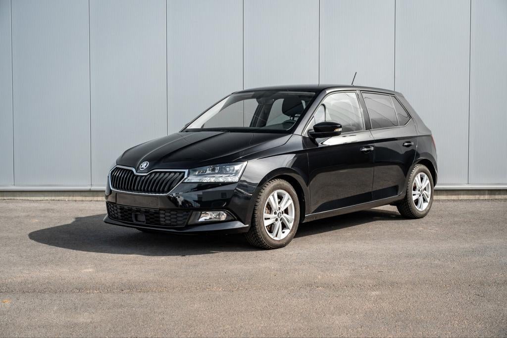 Skoda fabia Boite Automatique, Auto's, Automaat, Zwart, Particulier, 1000 cc