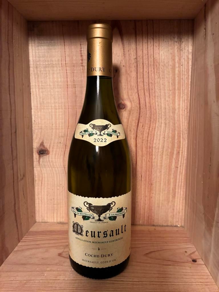 Meursault 2022 Coche Dury., Collections, Vins, Enlèvement ou Envoi, Comme neuf