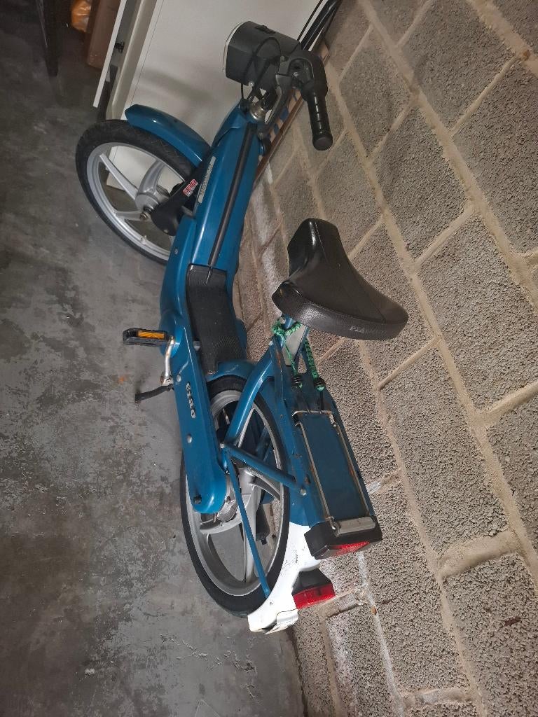 Vespa snorfiets Ciao 25, Fietsen en Brommers, Brommers | Vespa, Gebruikt, Ciao, Klasse A (25 km/u), Ophalen