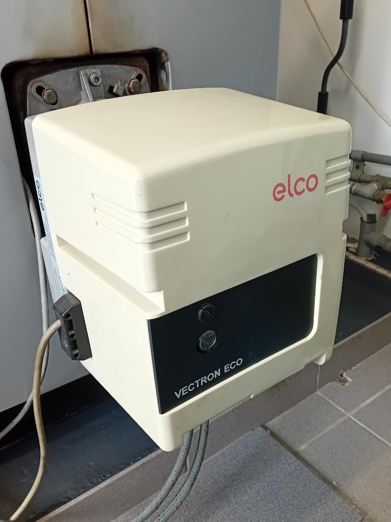 Mazout brander elco Vectron Eco, Ophalen, Gebruikt
