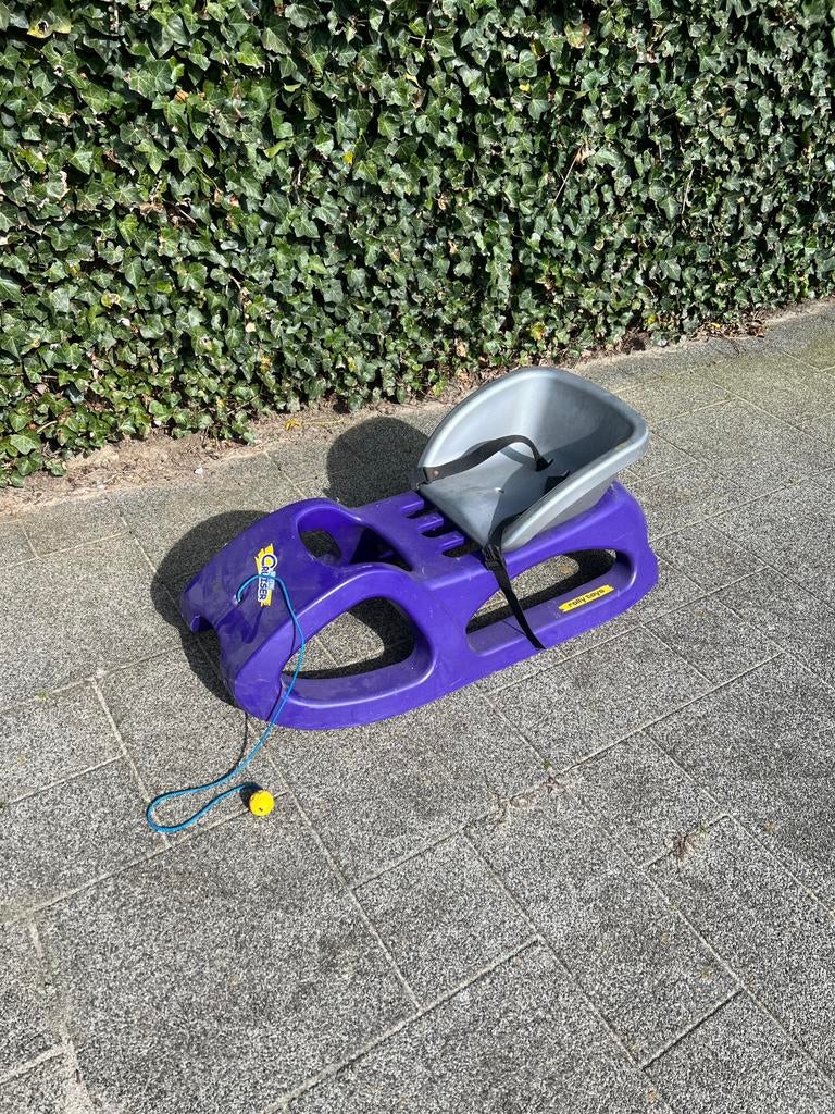 Slee, Ophalen, Gebruikt