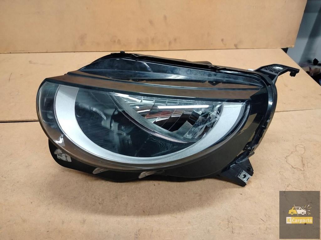 00521400360, Fiat 500E Feu gauche normal, Stellantis Europe S.p.A., Info@stellantis.com, Utilisé, Corso Giovanni Agnelli 200
10135  Turin, IT