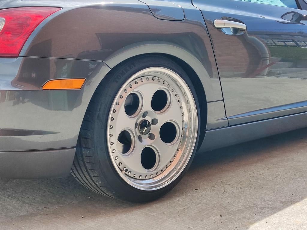 Rotiform dia demonteerbaar 3 delen 19 inch 5x112, Auto-onderdelen, Nieuw, 19 inch, Band(en), Overige