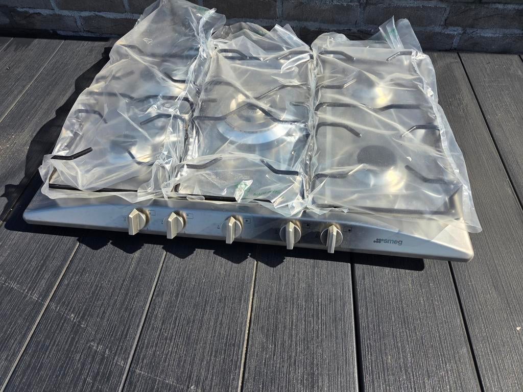 Smeg gasfornuis SPA42016, Elektronische apparatuur, Fornuizen, Ophalen