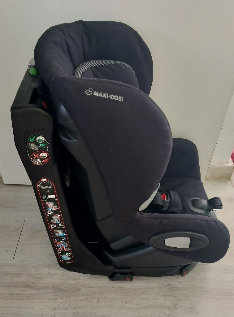 Maxi Cosi Axiss 90 draaibaar autostoeltje, Kinderen en Baby's, Autostoeltjes, Ophalen, 9 t/m 18 kg, Verstelbare rugleuning, Maxi-Cosi