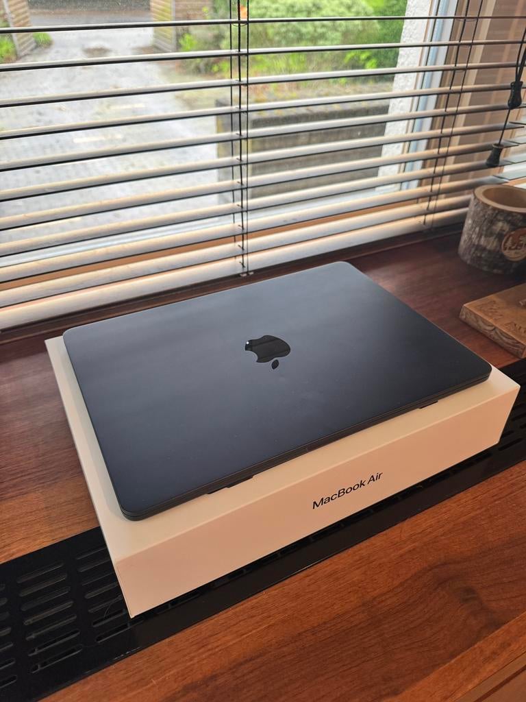 2025 Macbook Air M4 256GB/16GB 13inch, Computers en Software, Apple Macbooks, Ophalen, 256 GB, 13 inch, Zo goed als nieuw
