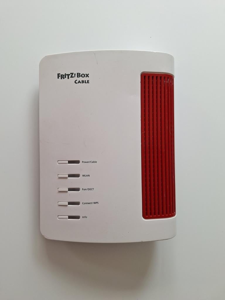 Fritzbox 6660 cable, Computers en Software, Routers en Modems, Router, Ophalen of Verzenden
