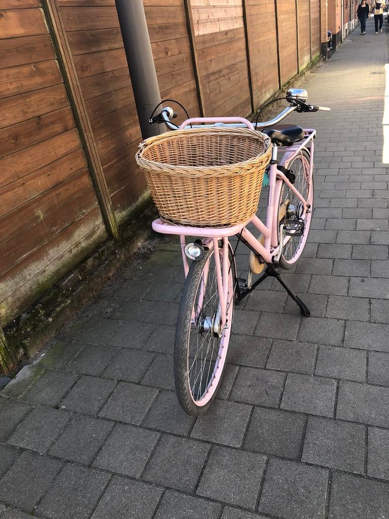 fiets te koop., 50 tot 53 cm, Ophalen, Zo goed als nieuw, Versnellingen