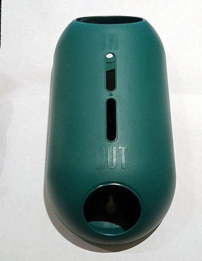 Distributeur de sachet plastique Tupperware, Enlèvement ou Envoi, Utilisé, Autres types