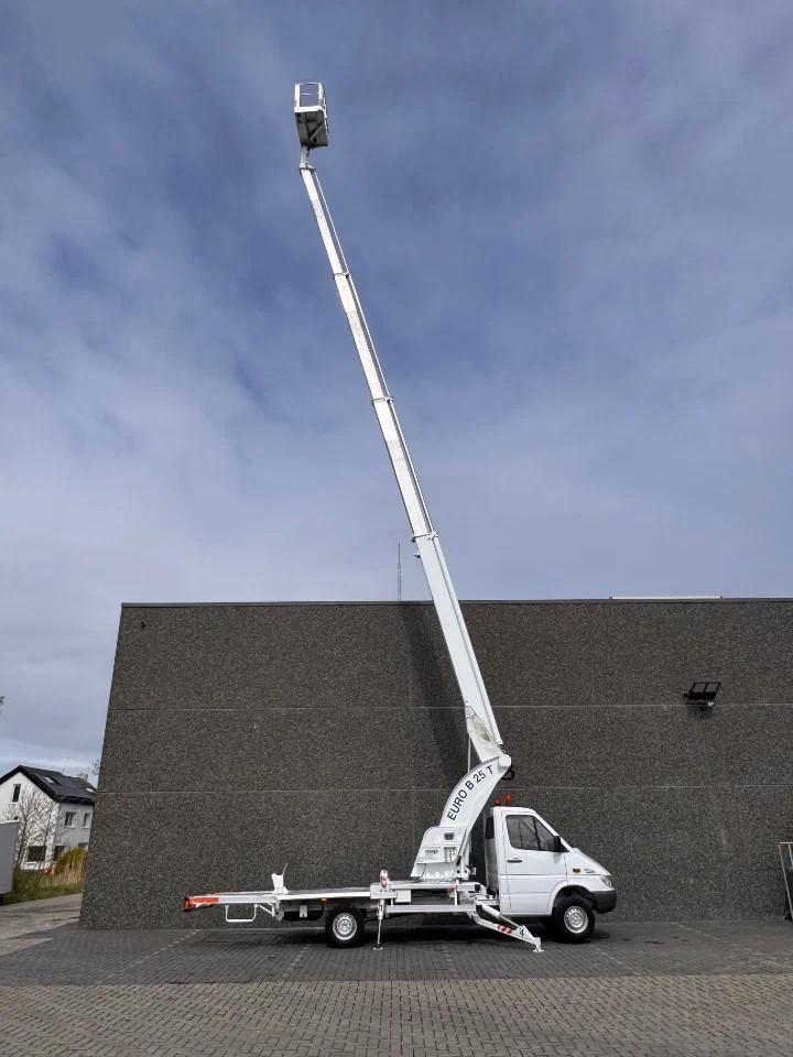 Mercedes-Benz Sprinter 311 Teupen Euro B 25T 73 000KM !, Achat, Entreprise, Autres carburants, Mercedes-Benz