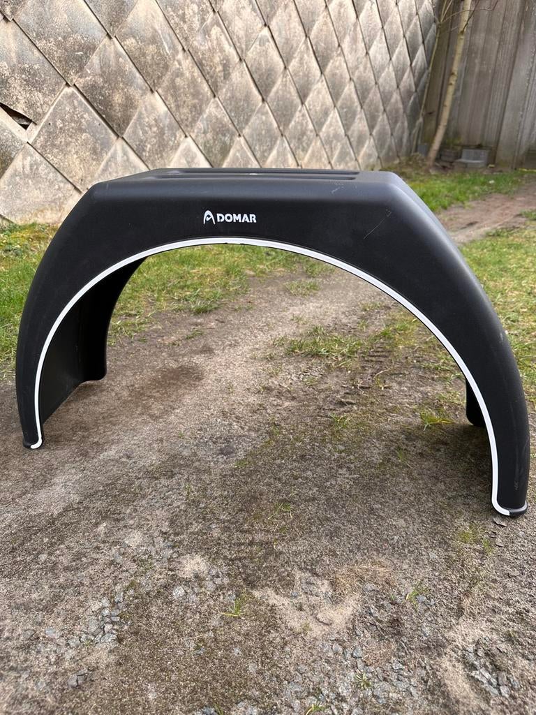 Spatbord voor cammionette, Ophalen, Nieuw, Bestelwagen