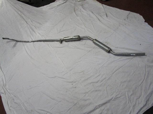 Uitlaat 850-1000 -1100 cc origineel Klassieke Mini, Ophalen, Nieuw, Austin