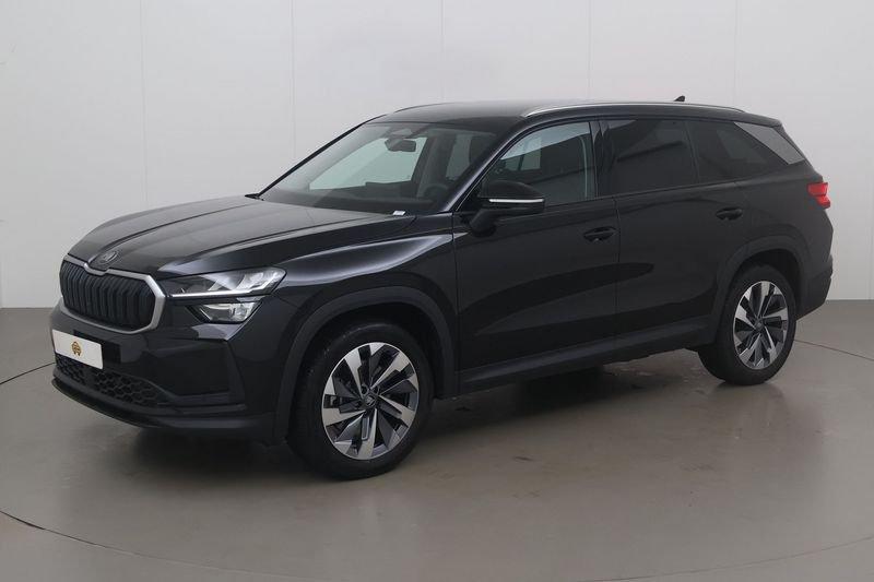 Skoda Kodiaq 1.5 TSI MHEV Family 7pl. 150 AT, Autos, 110 kW, Entreprise, 7 places, Autre