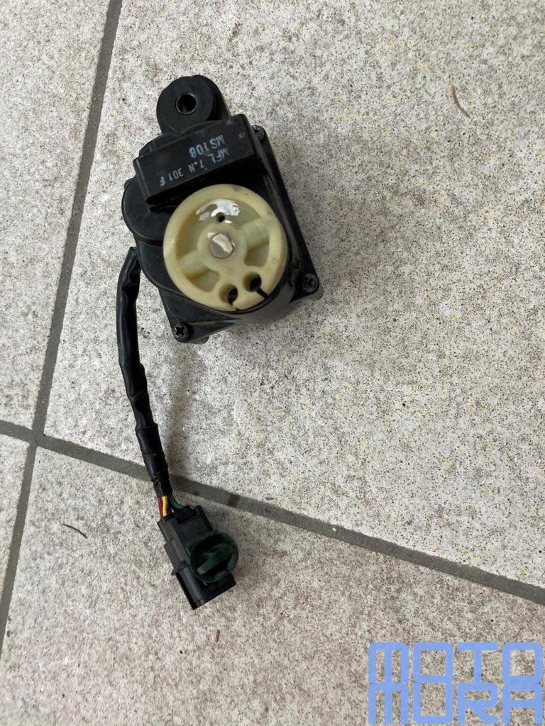 Uitlaatklep servomotor Honda CBR1000RR SC59 2008 - 2016 exup, Gebruikt, -, -, Ophalen of Verzenden