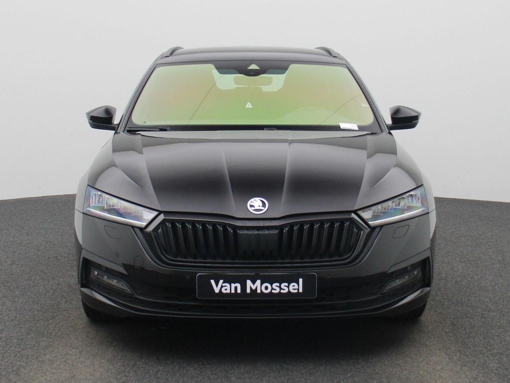 Skoda Octavia Combi 1.5 TSI eTec 110kW DSG7 Clever, Autos, Skoda, Achat, 110 kW, Entreprise, 124 g/km