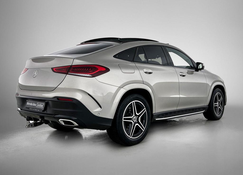 Mercedes-Benz GLE-Klasse 350 e 4MATIC Coupé AMG Line Night, Auto's, Gebruikt, 4x4, Plug-in hybride, Bedrijf
