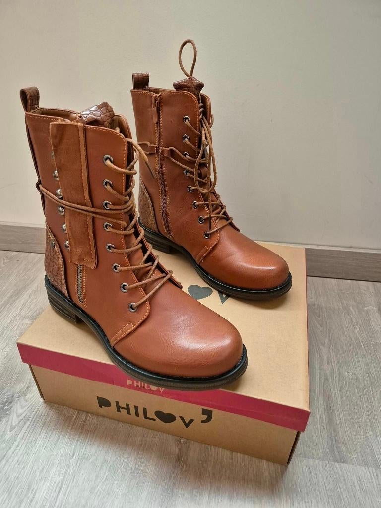 Enkel laars chaissea. Maat 37. Nooit gedragen., Chaussea, Enlèvement ou Envoi, Neuf