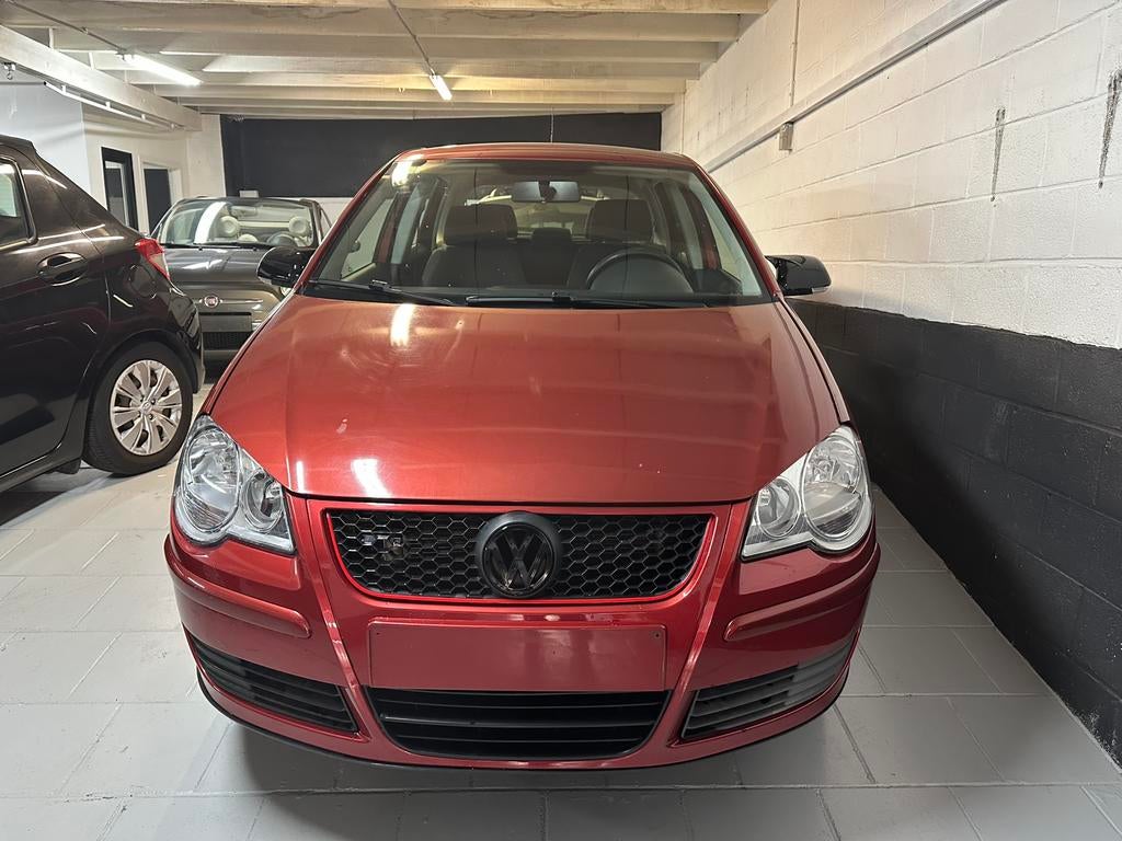 Vw polo 1.4i / 2006 / automatique / 200.000km / airco…, Autos, Achat, Entreprise, 5 places, Automatique