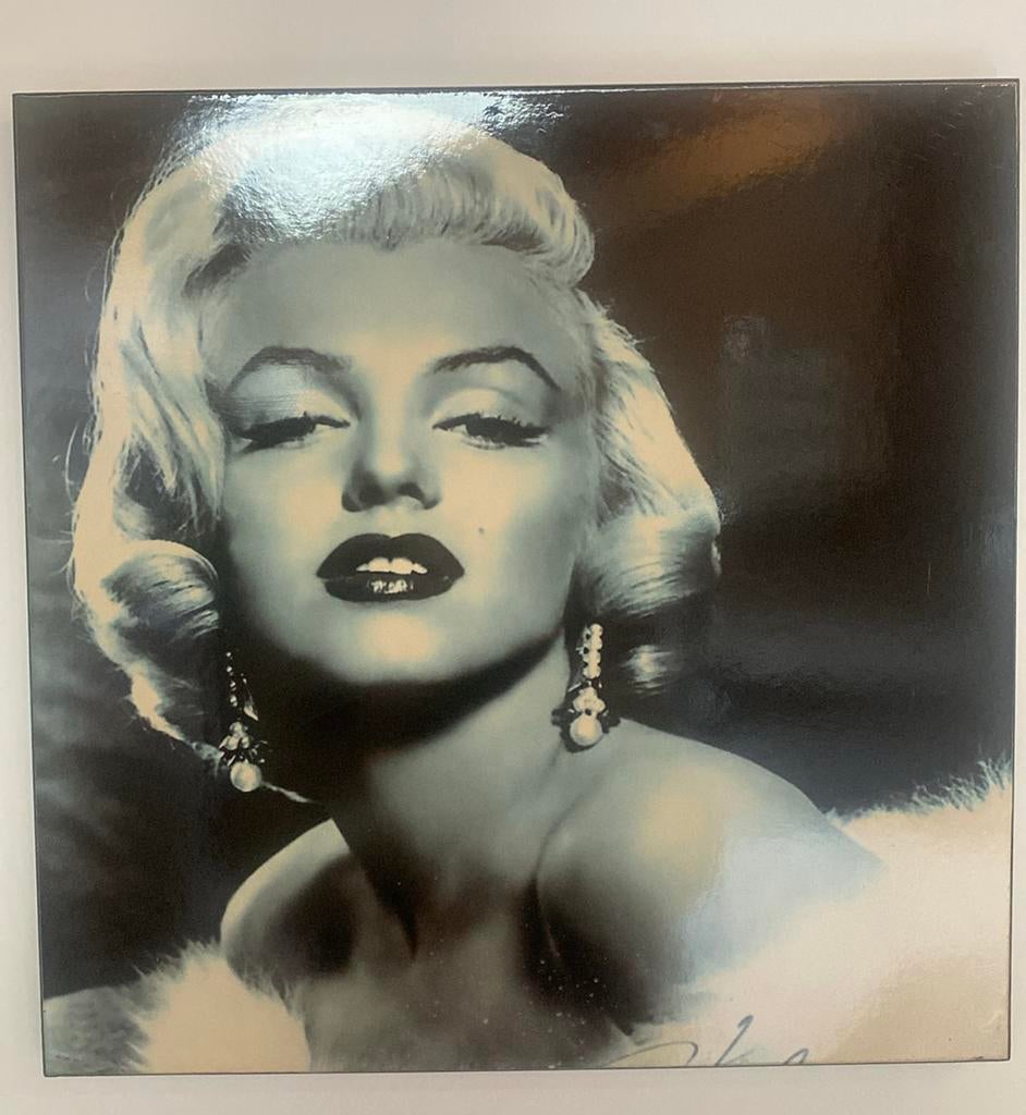 Tableau Marylin Monroe, Antiquités & Art, Art | Peinture | Moderne, Enlèvement ou Envoi