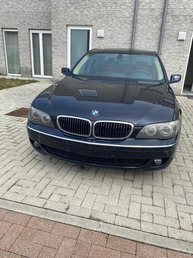 Bmw 730d, Auto's, BMW, Particulier, Diesel, Te koop