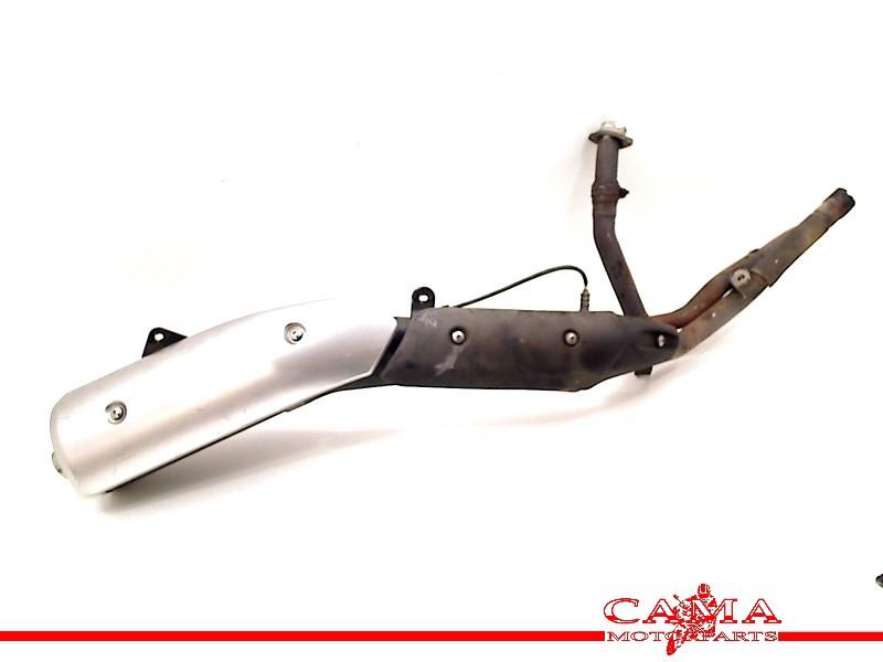 ÉCHAPPEMENT SILENCIEUX ORIGINAL OEM Suzuki, Motos, Pièces | Suzuki, Utilisé