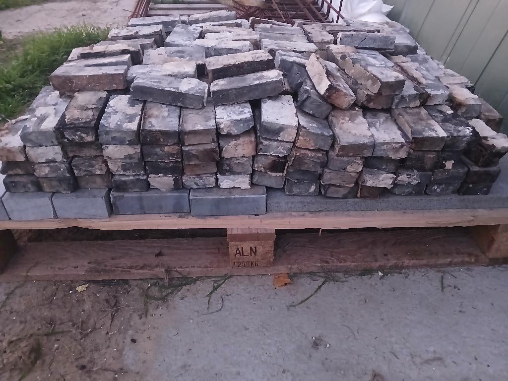 Schouwklompjes, Enlèvement ou Envoi