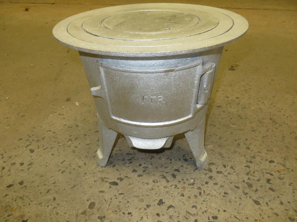 duveltje cv radiatoren , cv ketel, Ophalen