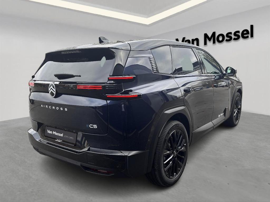 Citroen C5 Aircross Electric 210 ch Comfort Range Auto MAX D, Auto's, Stof, https://public.car-pass.be/vhr/5386da1e-88df-482f-a62b-3866875e8e94