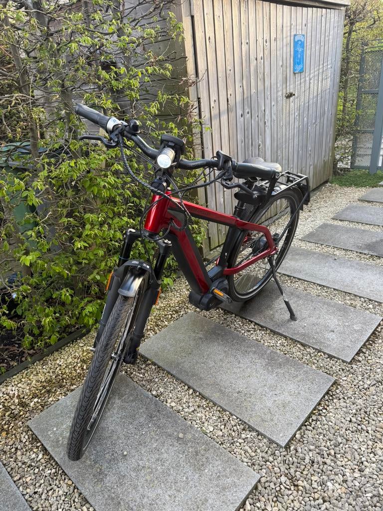 Riese&Muller, Fietsen en Brommers, Ophalen, Zo goed als nieuw