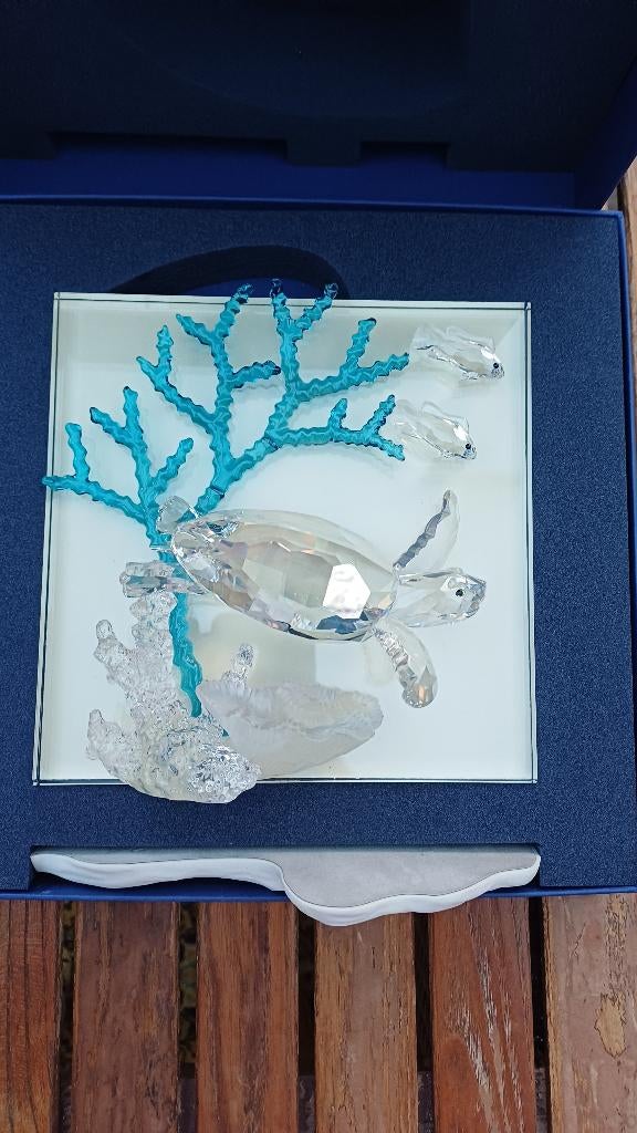 Jaarstuk swarovski, Ophalen, Nieuw, Figuurtje