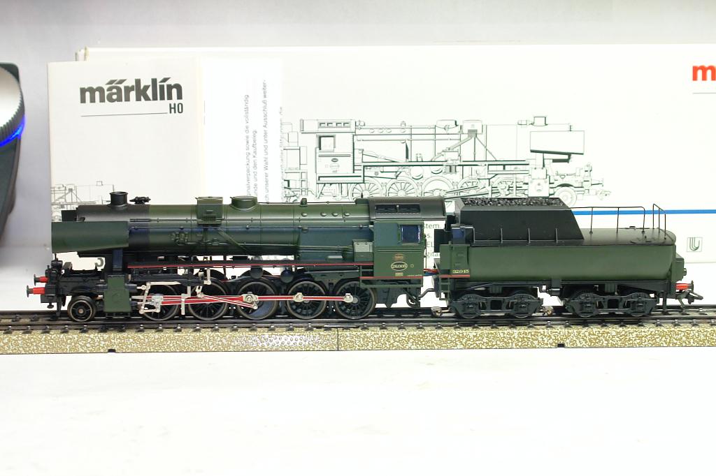 MARKLIN 34156 VAPEUR 26.005 TUBIZE SNCB NMBS DIGITAL DELTA, Hobby & Loisirs créatifs, Trains miniatures | HO, Enlèvement ou Envoi