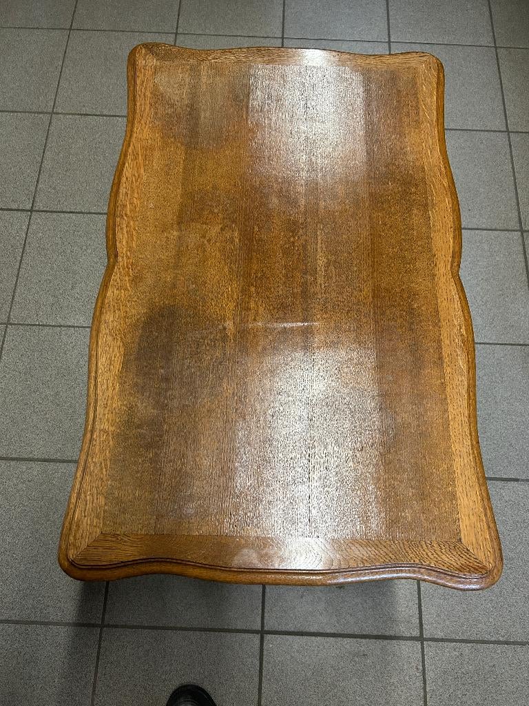 bijzet tafeltje, Huis en Inrichting, Ophalen, Minder dan 50 cm, Gebruikt, 50 tot 100 cm