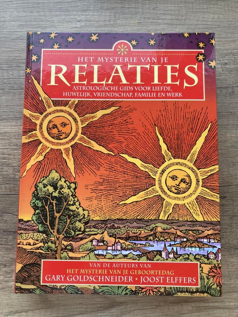 Het mysterie van je relaties, Enlèvement, Comme neuf