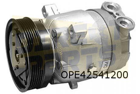 Opel Corsa B / Vectra A (3/93-11/00) compressor AC OES! OPE4, Auto-onderdelen, -, -, Opel, Nieuw