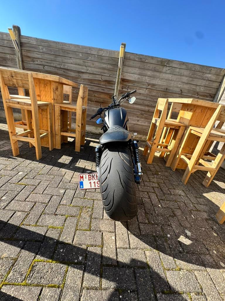 Harley Davidson Night rod in zeer nette staat, Motoren, Motoren | Harley-Davidson, 4 cilinders, Motorrijbewijs A, Gebruikt, Particulier