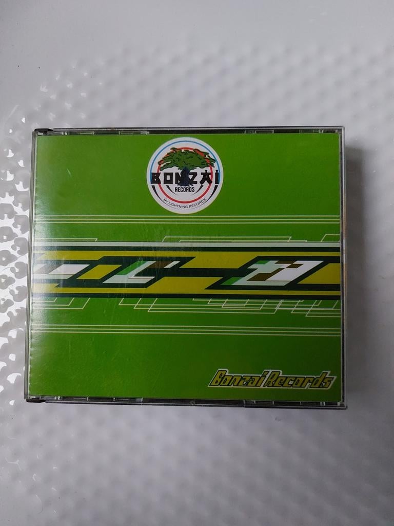 BONZAI RECORDS, CD & DVD, Envoi