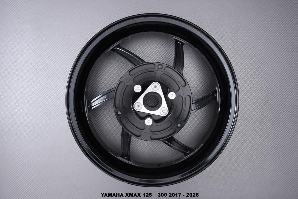 AVDB Achtervelg voor YAMAHA XMAX 125 / 300 2017 - 2026