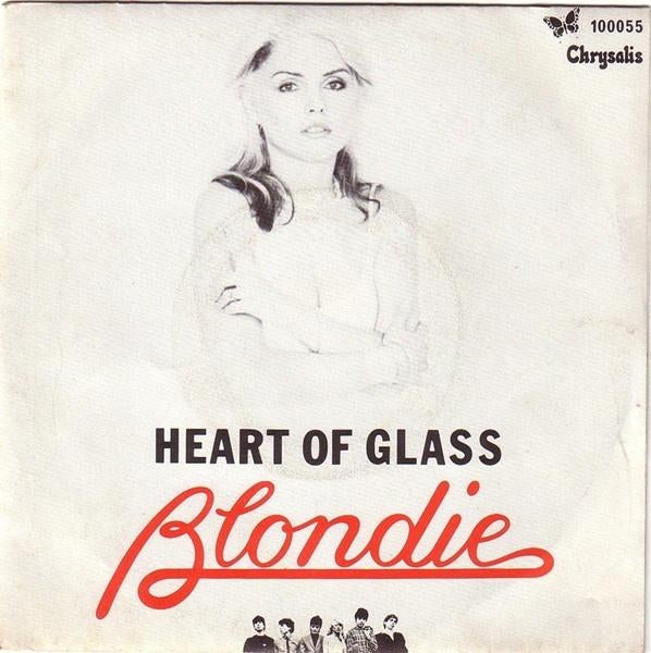 blondie, Ophalen of Verzenden