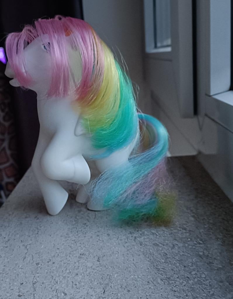 My Little Pony Vintage G1 Starshine, Ophalen of Verzenden, Gebruikt