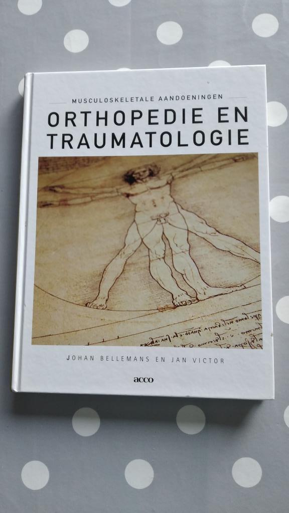 Orthopedie en Traumatologie, Neuf, Enlèvement ou Envoi, Acco, Autres sciences